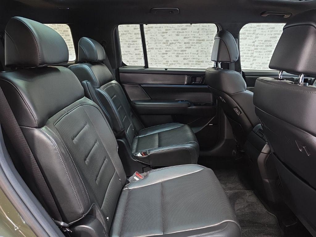 used 2024 Hyundai Santa Fe car, priced at $34,973