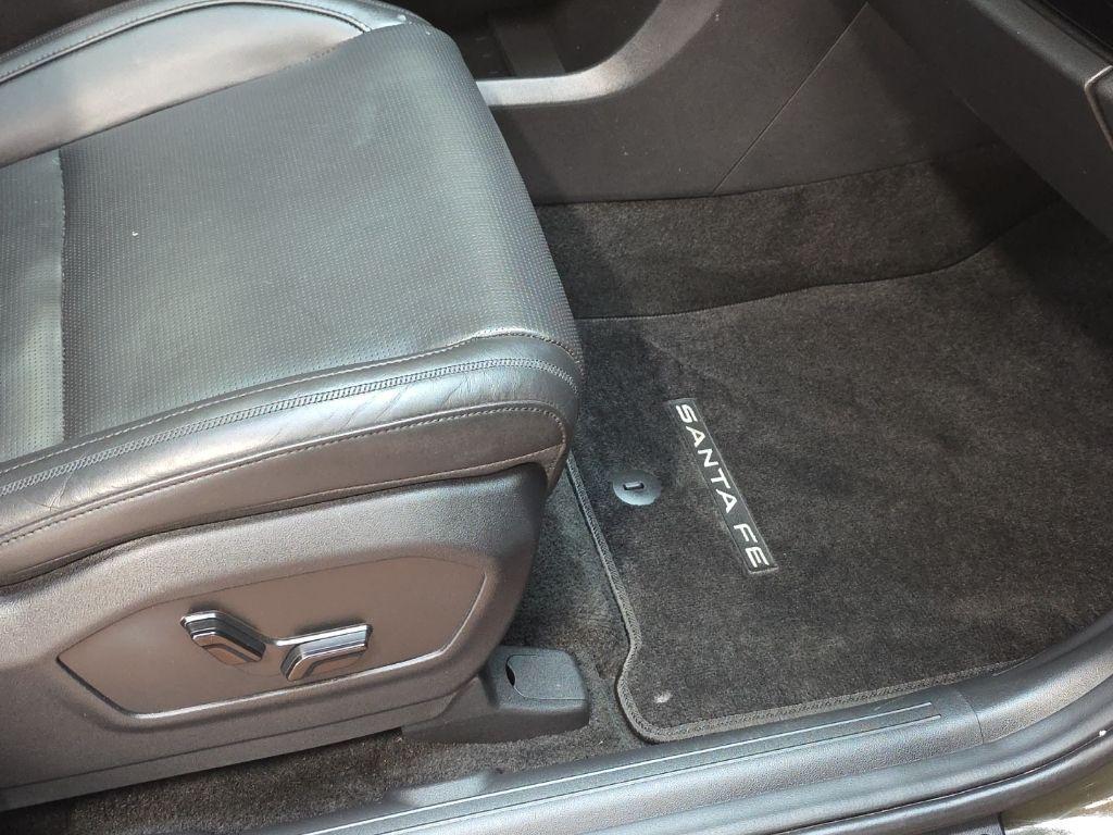 used 2024 Hyundai Santa Fe car, priced at $34,973