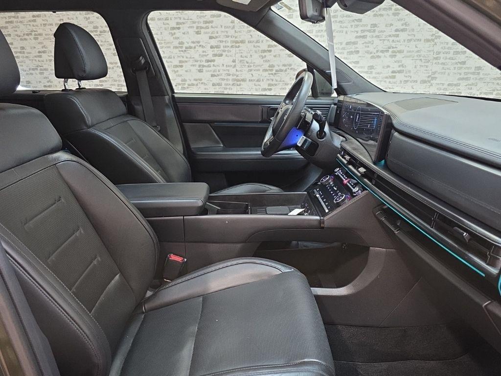 used 2024 Hyundai Santa Fe car, priced at $34,973