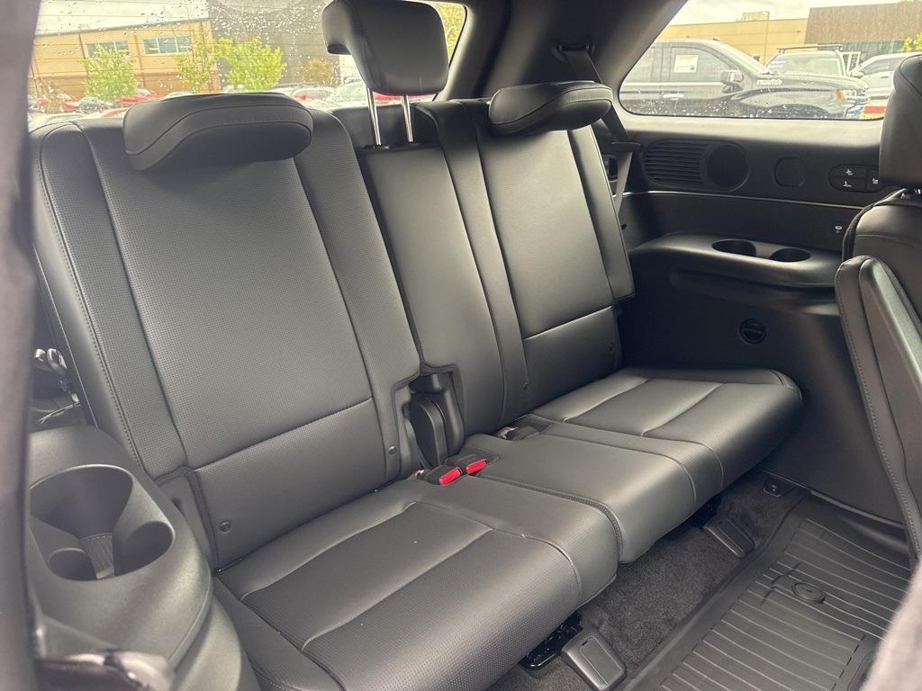 new 2026 Hyundai Palisade car, priced at $53,742