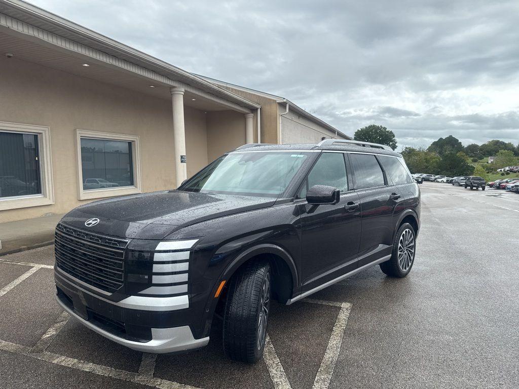 new 2026 Hyundai Palisade car, priced at $51,492