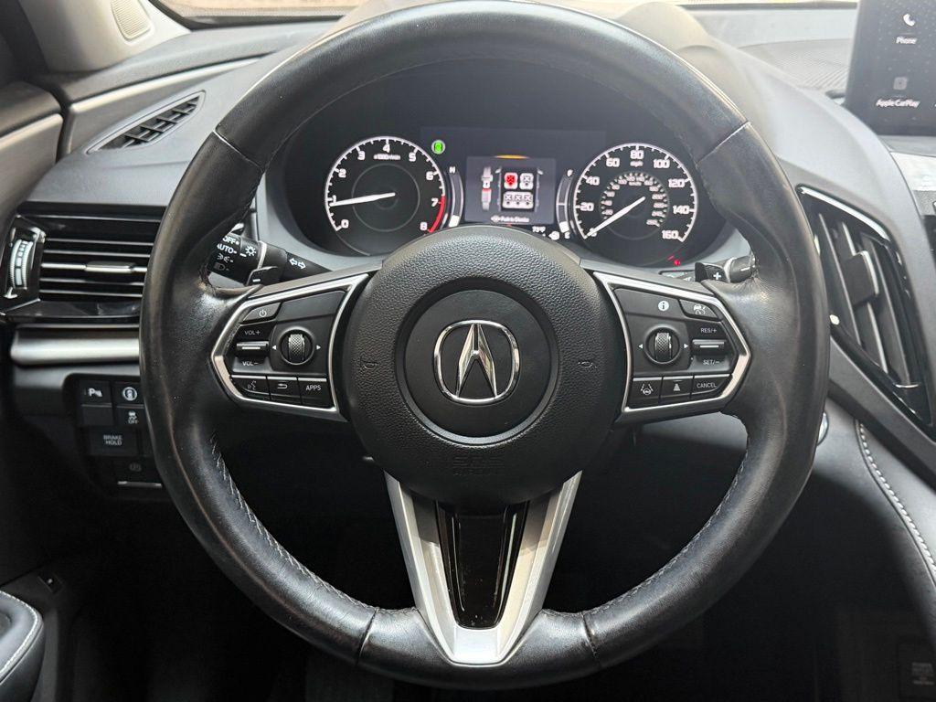 used 2023 Acura RDX car, priced at $33,495