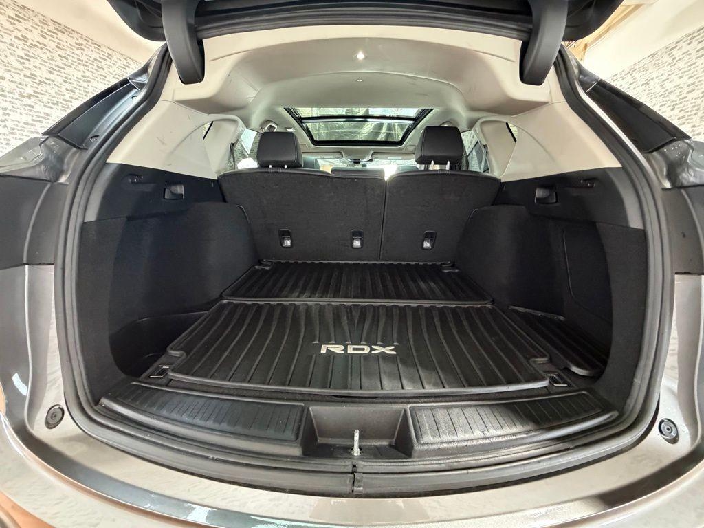 used 2023 Acura RDX car, priced at $33,495