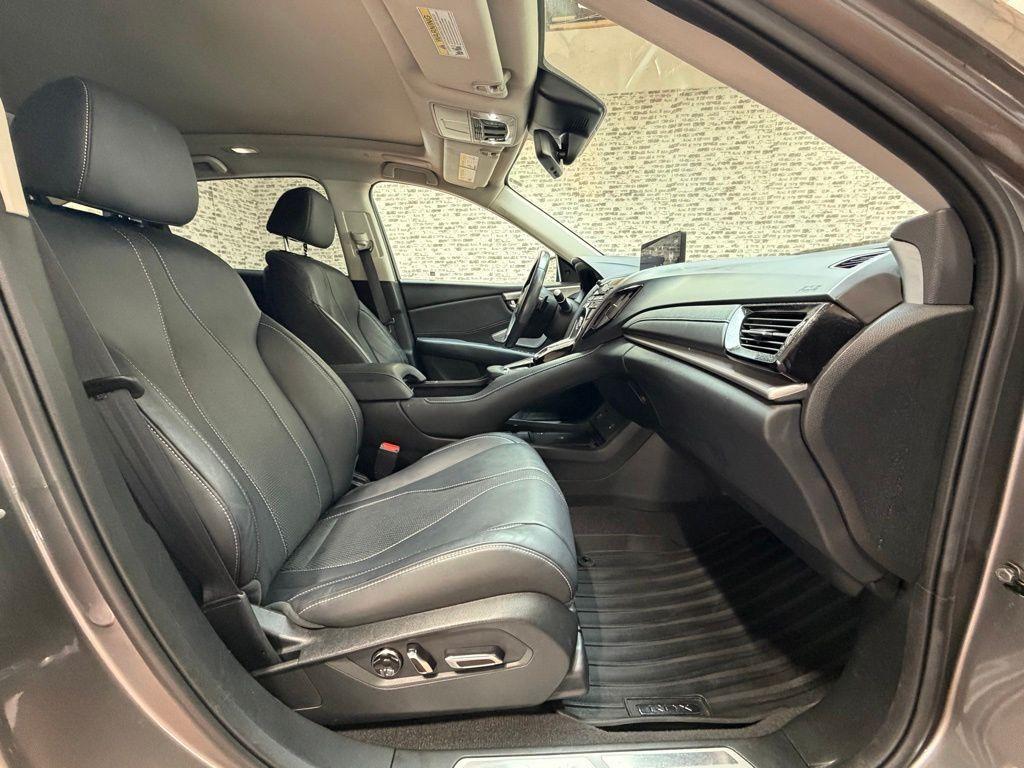 used 2023 Acura RDX car, priced at $33,495