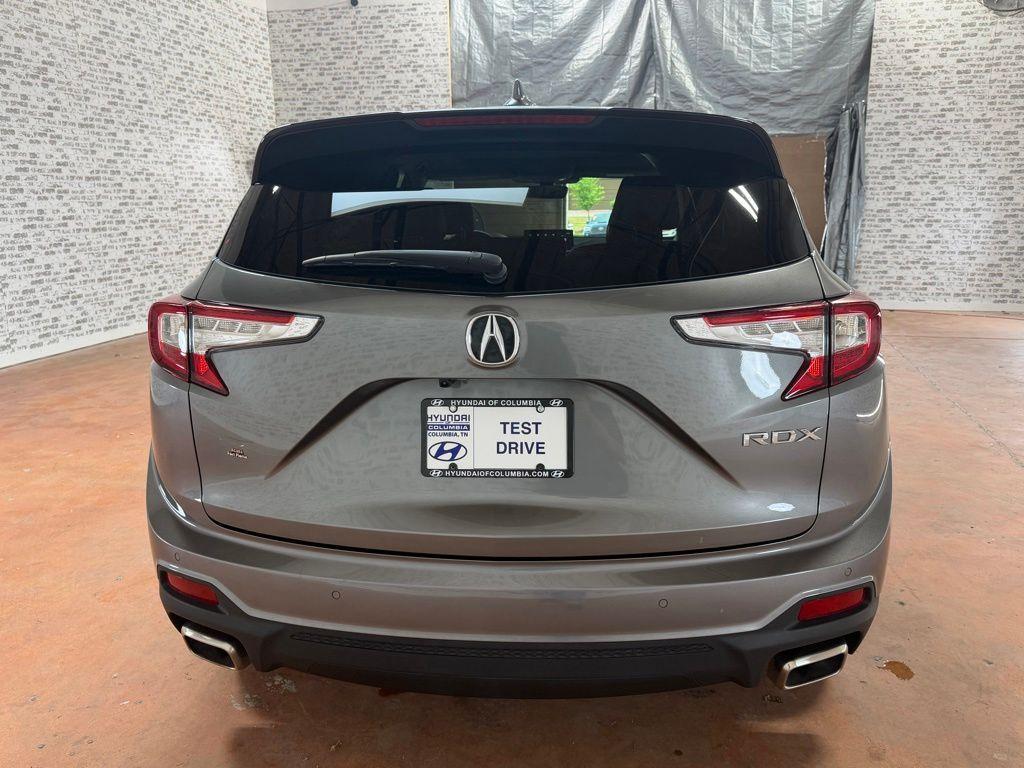 used 2023 Acura RDX car, priced at $33,495