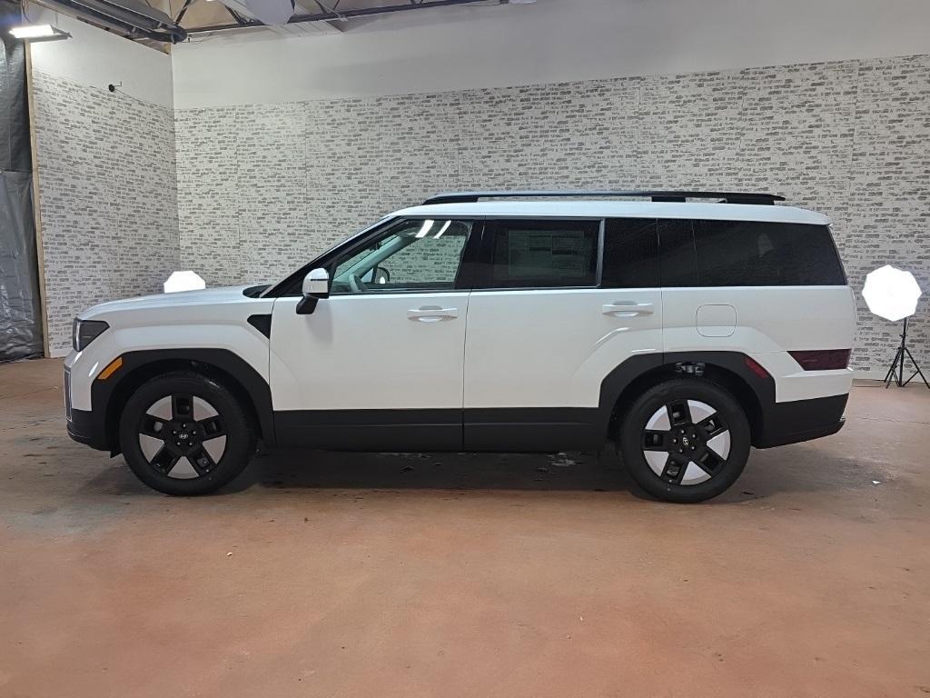 new 2026 Hyundai SANTA FE HEV car, priced at $36,285