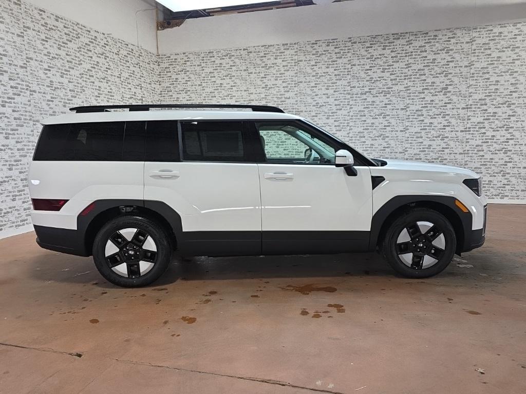 new 2026 Hyundai SANTA FE HEV car, priced at $36,285