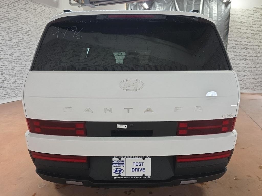 new 2026 Hyundai SANTA FE HEV car, priced at $36,285