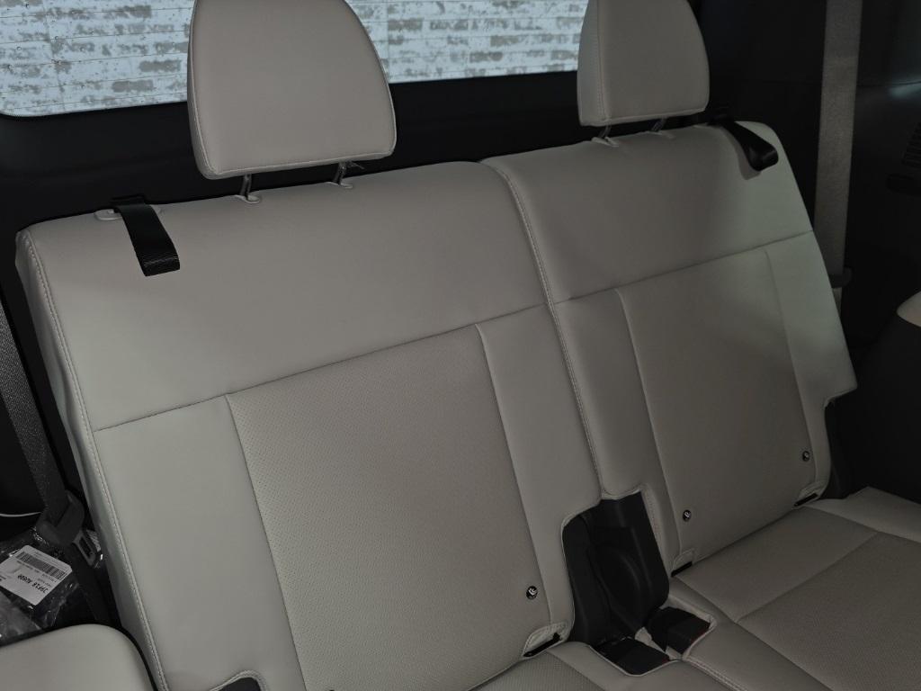 new 2026 Hyundai SANTA FE HEV car, priced at $36,285