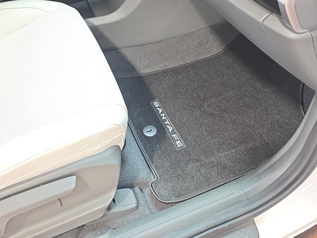 new 2026 Hyundai SANTA FE HEV car, priced at $36,285