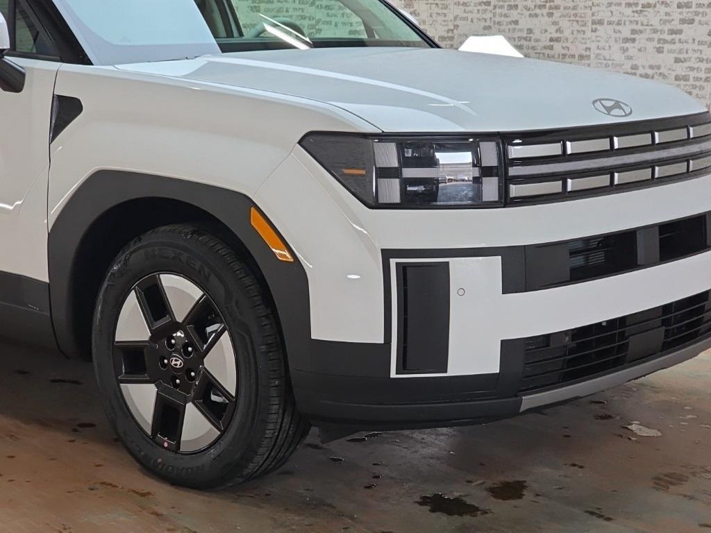 new 2026 Hyundai SANTA FE HEV car, priced at $36,285