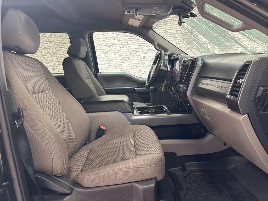 used 2022 Ford F-250 car, priced at $38,187