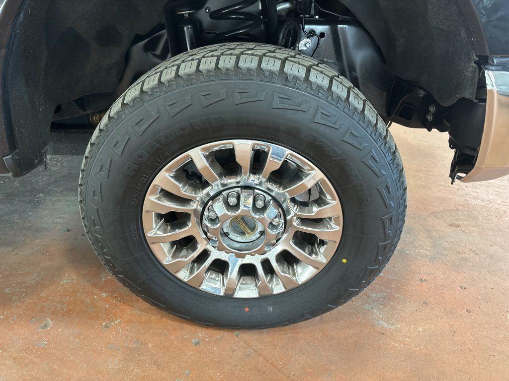 used 2022 Ford F-250 car, priced at $38,187