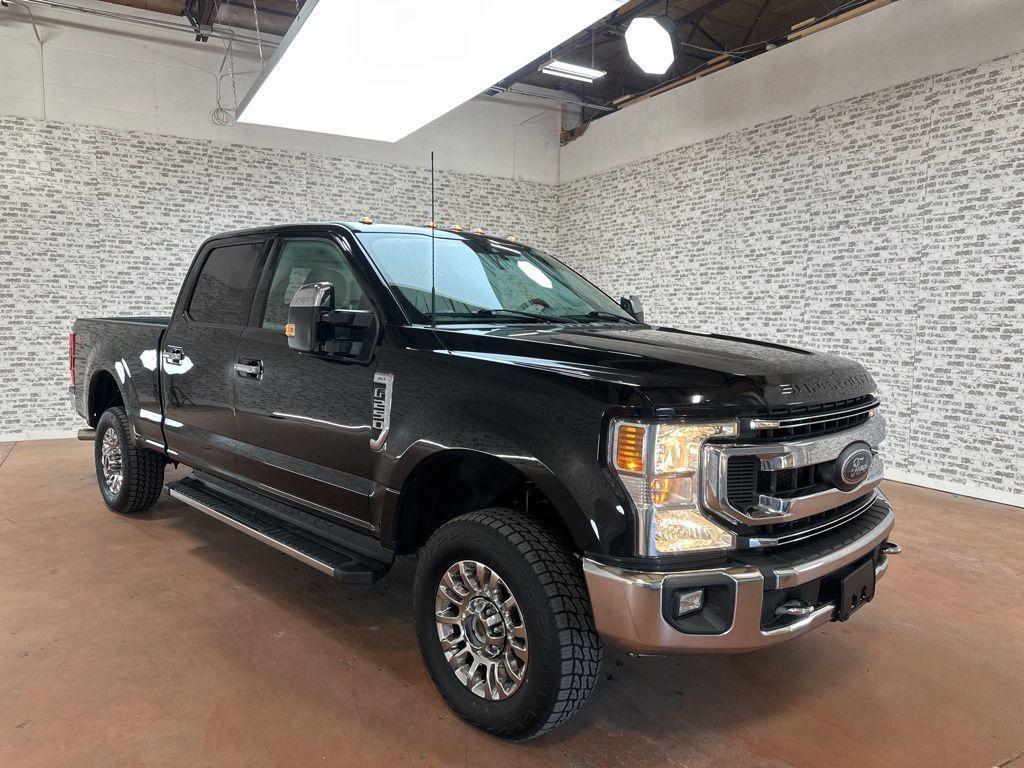 used 2022 Ford F-250 car, priced at $38,187