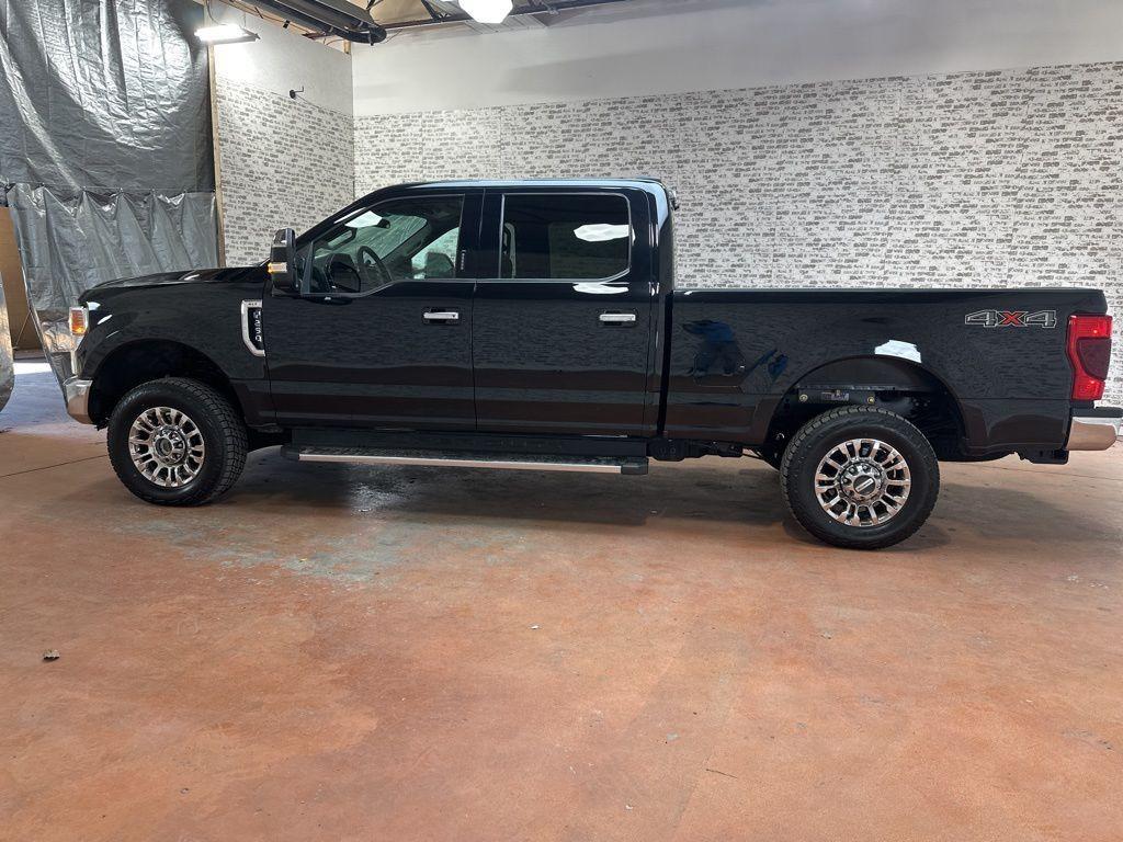 used 2022 Ford F-250 car, priced at $38,187