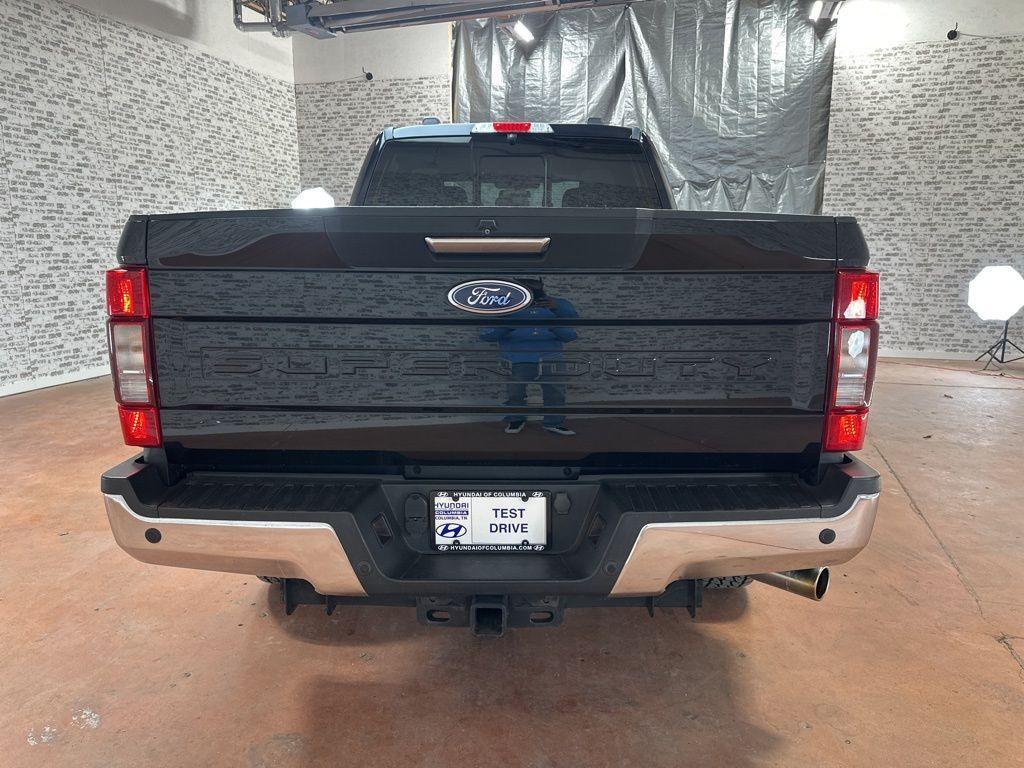 used 2022 Ford F-250 car, priced at $38,187