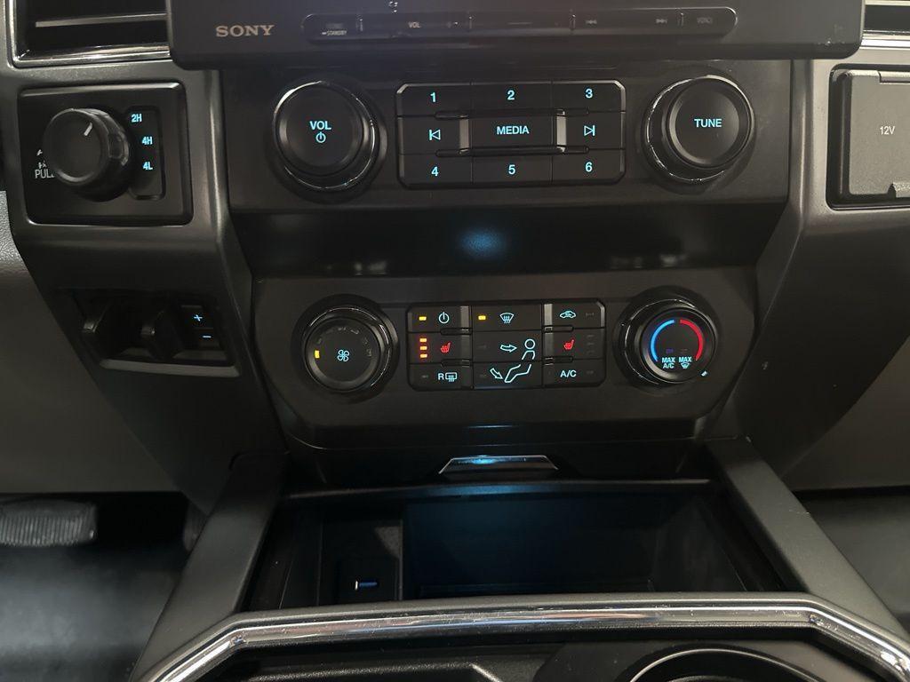 used 2022 Ford F-250 car, priced at $38,187