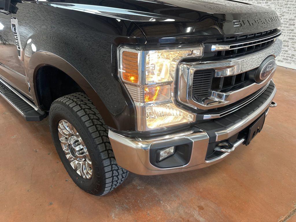 used 2022 Ford F-250 car, priced at $38,187