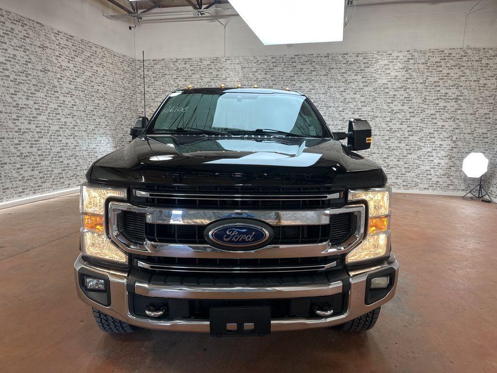 used 2022 Ford F-250 car, priced at $38,187