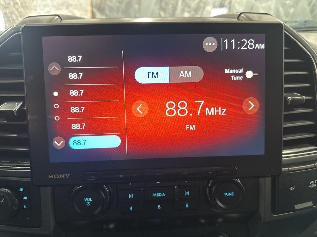 used 2022 Ford F-250 car, priced at $38,187