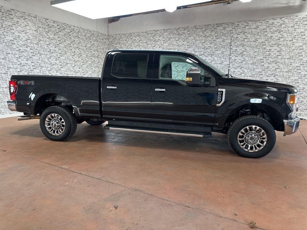 used 2022 Ford F-250 car, priced at $38,187