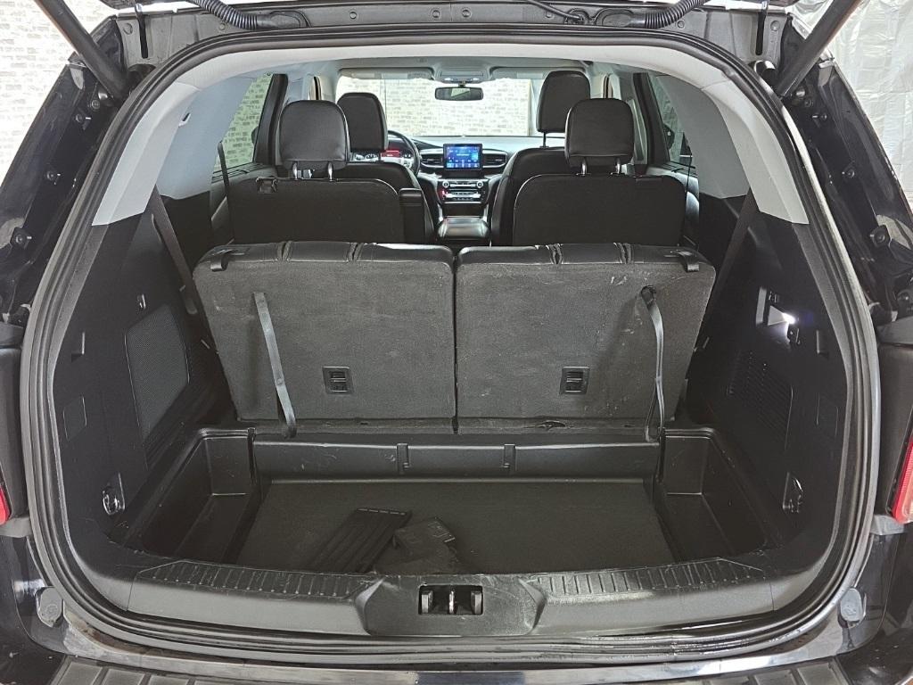 used 2021 Ford Explorer car, priced at $20,748