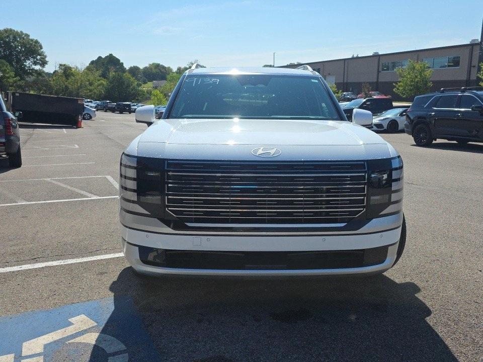 new 2026 Hyundai Palisade car, priced at $53,688