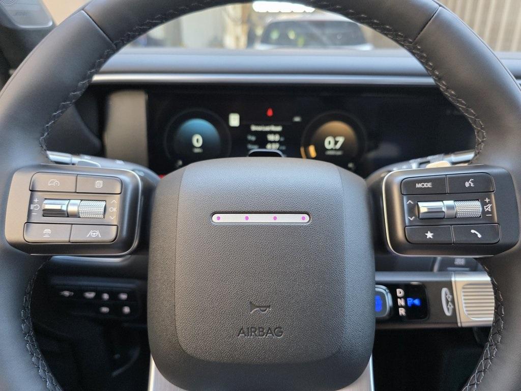 new 2026 Hyundai Palisade car, priced at $53,688