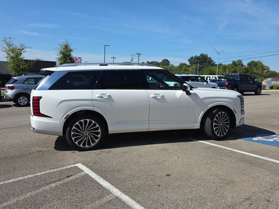 new 2026 Hyundai Palisade car, priced at $53,688