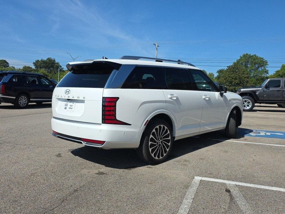 new 2026 Hyundai Palisade car, priced at $53,688