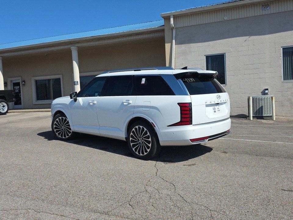 new 2026 Hyundai Palisade car, priced at $53,688