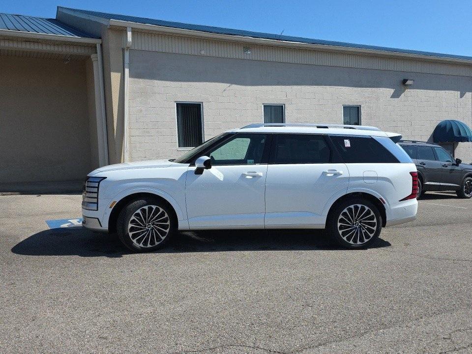 new 2026 Hyundai Palisade car, priced at $53,688