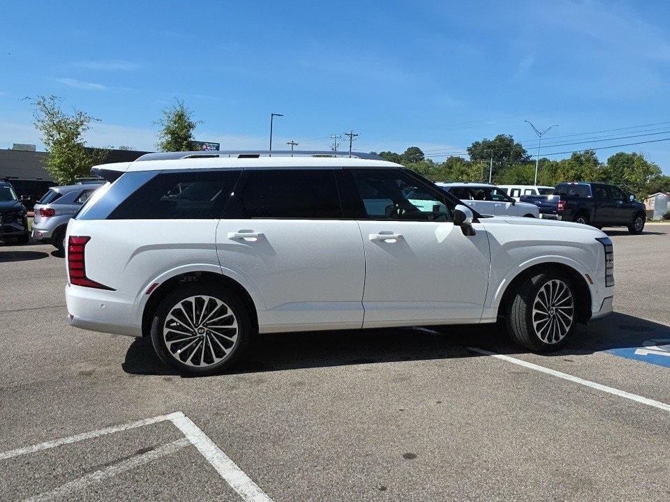 new 2026 Hyundai Palisade car, priced at $53,688