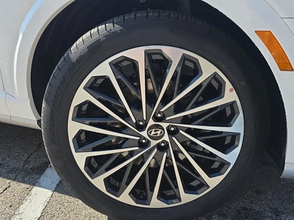 new 2026 Hyundai Palisade car, priced at $53,688