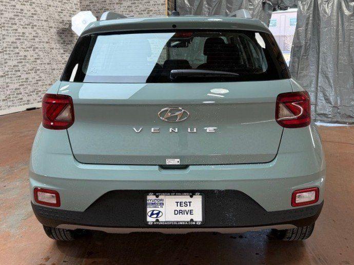 new 2026 Hyundai Venue car, priced at $24,517