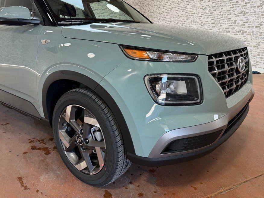 new 2026 Hyundai Venue car, priced at $24,517