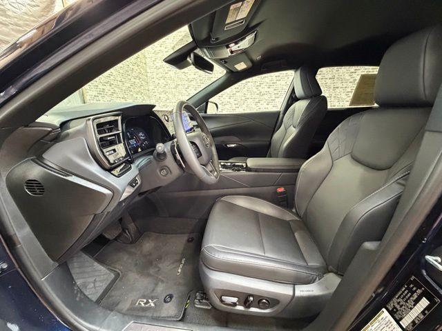 used 2025 Lexus RX 350 car, priced at $49,538