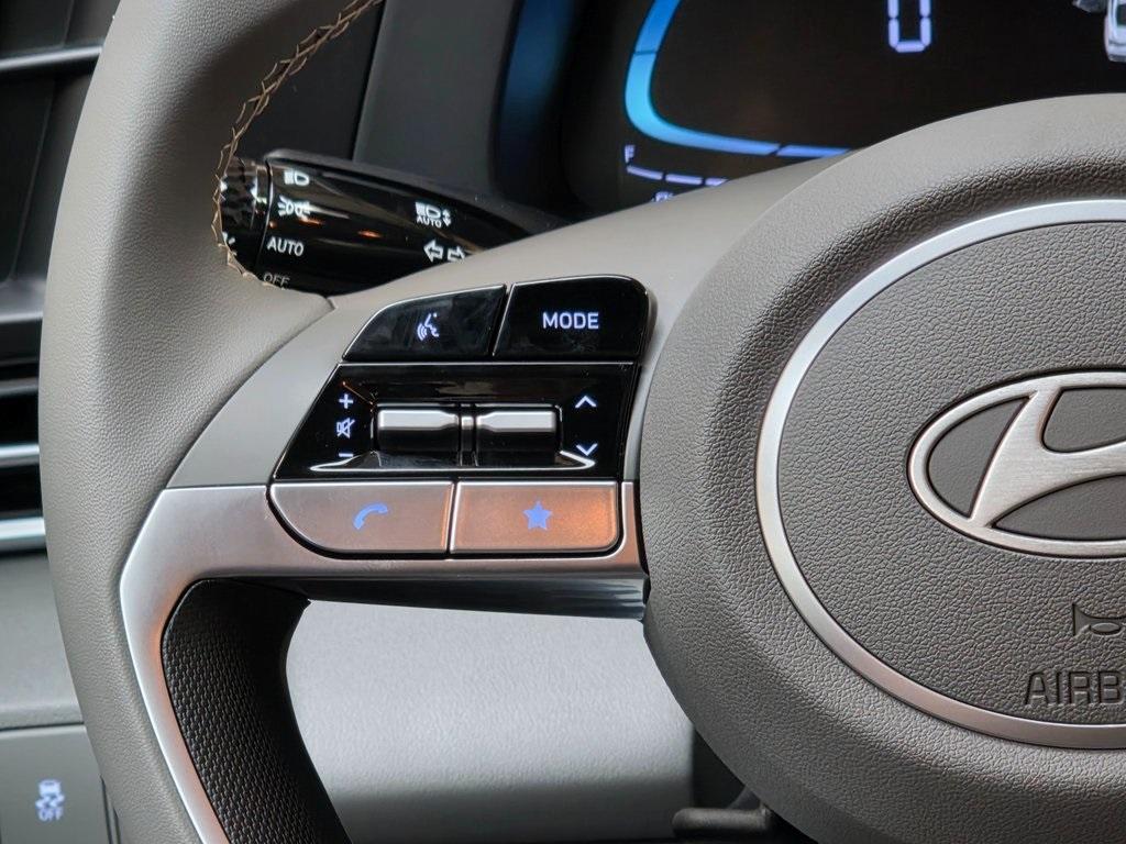 new 2026 Hyundai Elantra car, priced at $24,239