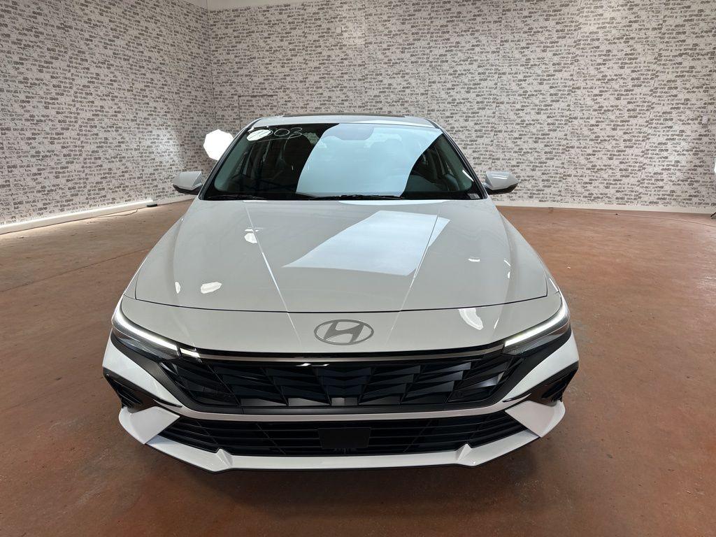 new 2026 Hyundai ELANTRA HEV car, priced at $30,740