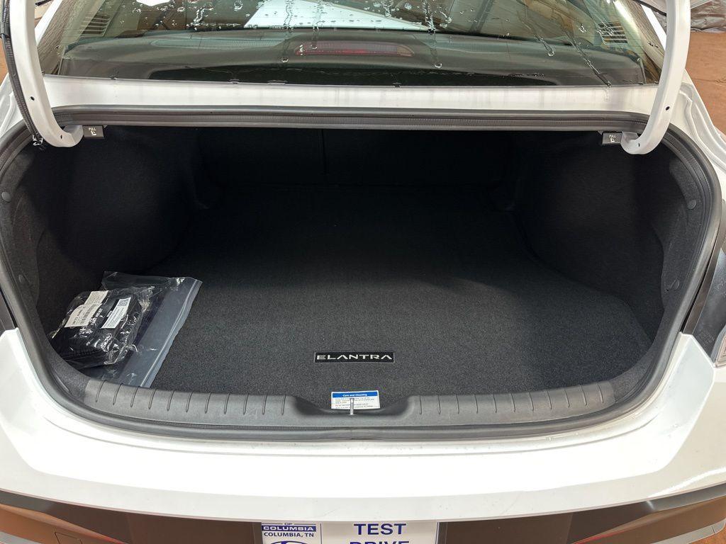 new 2026 Hyundai ELANTRA HEV car, priced at $30,740