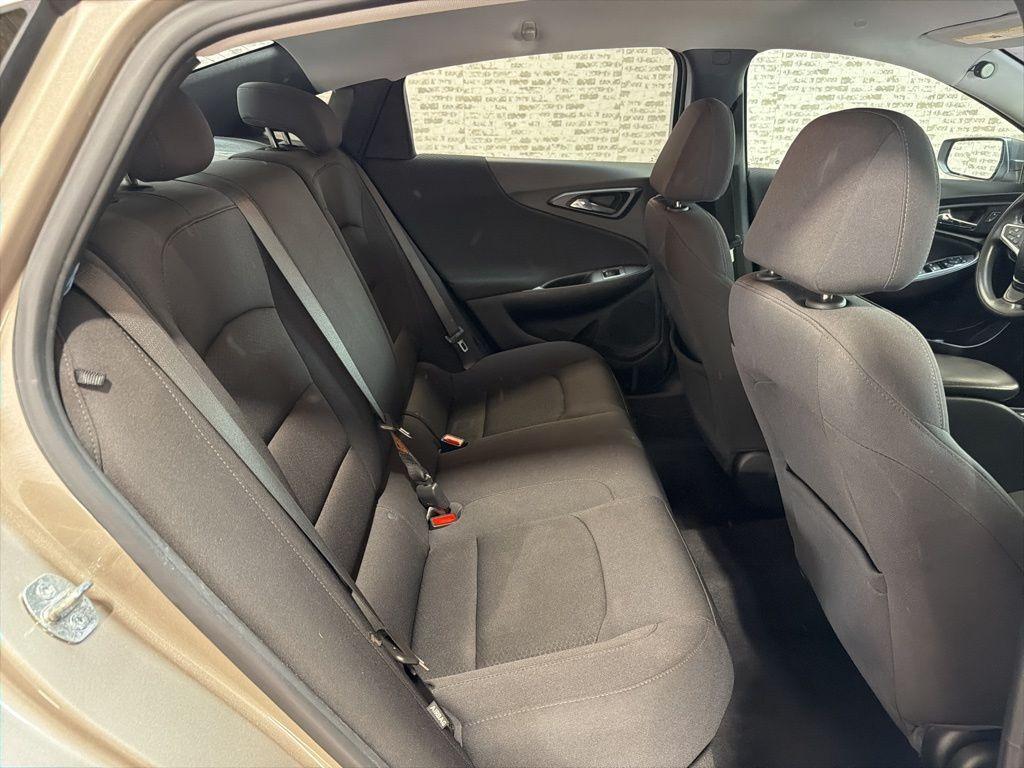 used 2022 Chevrolet Malibu car, priced at $15,032