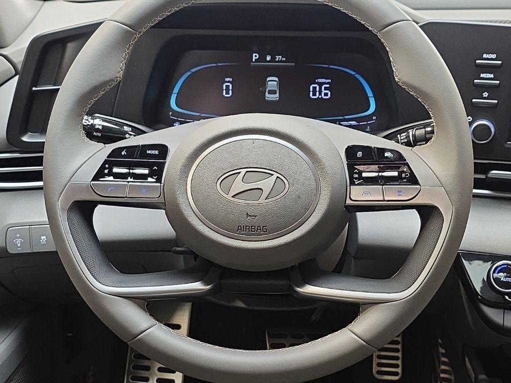 new 2026 Hyundai Elantra car, priced at $24,199