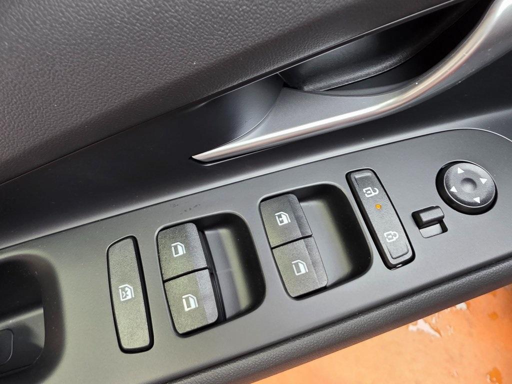 new 2026 Hyundai Elantra car, priced at $23,901