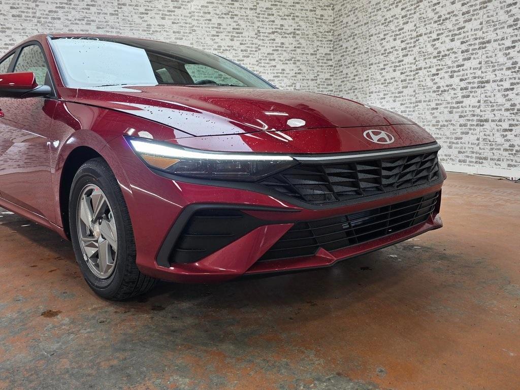 new 2026 Hyundai Elantra car, priced at $23,901