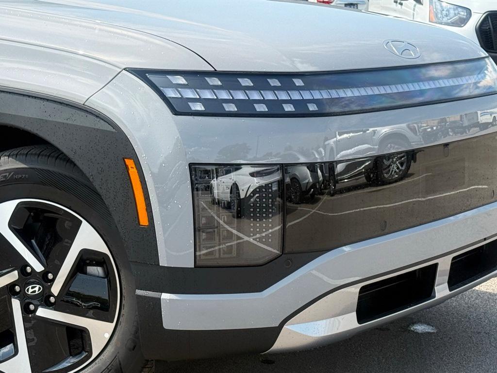 new 2026 Hyundai IONIQ 9 car, priced at $50,179