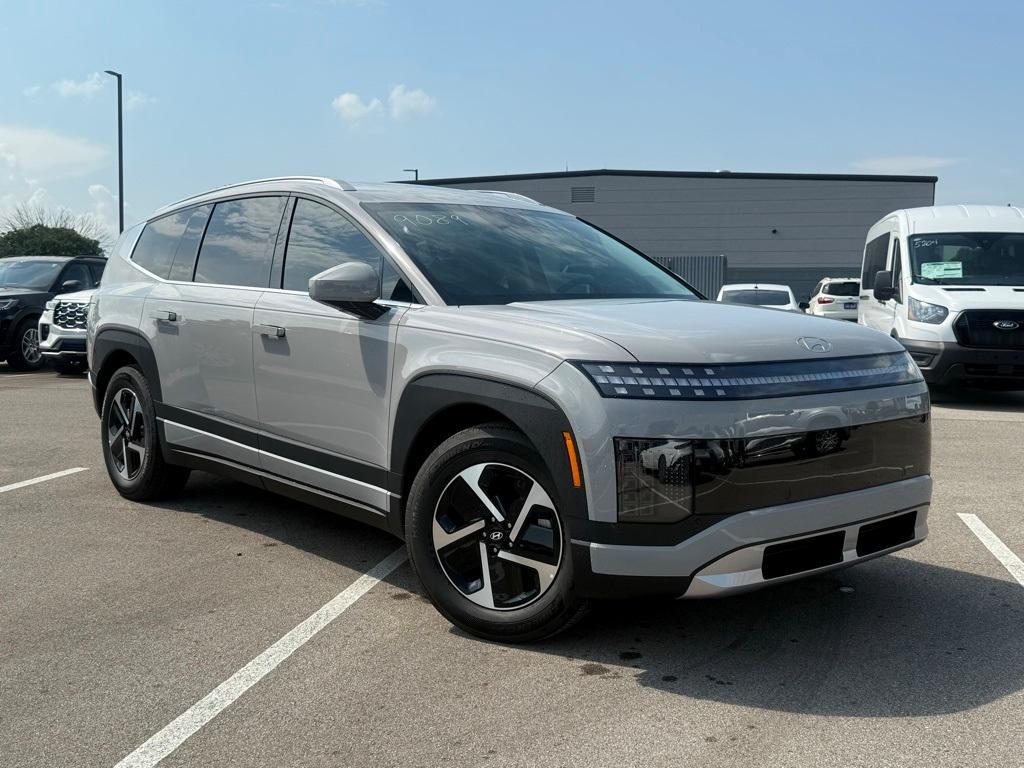 new 2026 Hyundai IONIQ 9 car, priced at $50,179