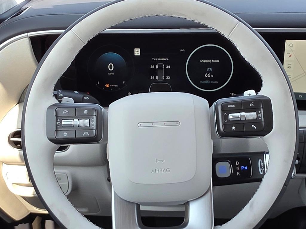 new 2026 Hyundai Palisade car, priced at $53,792