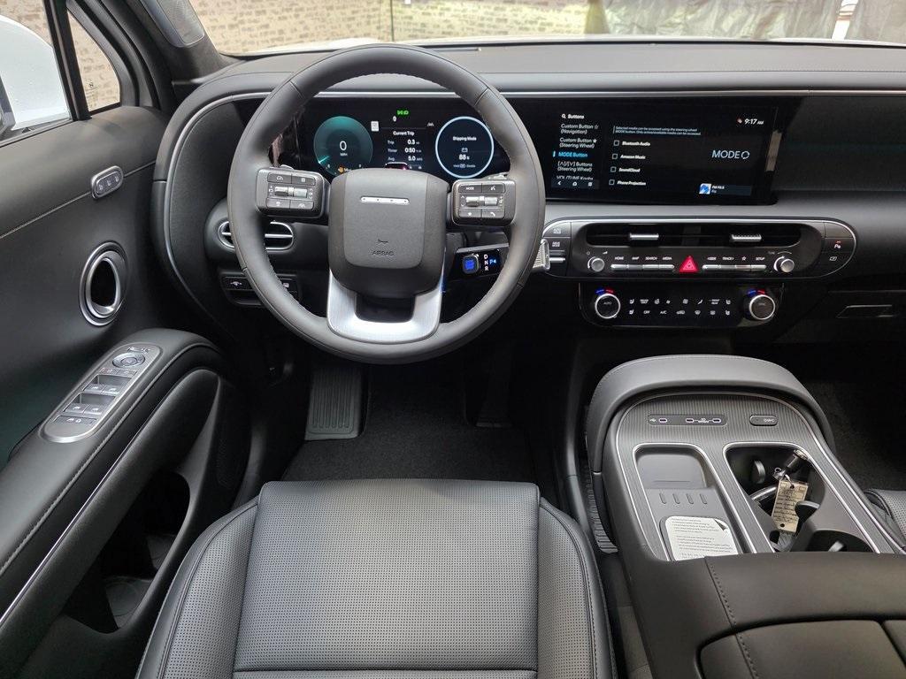 new 2026 Hyundai Palisade Hybrid car, priced at $57,213