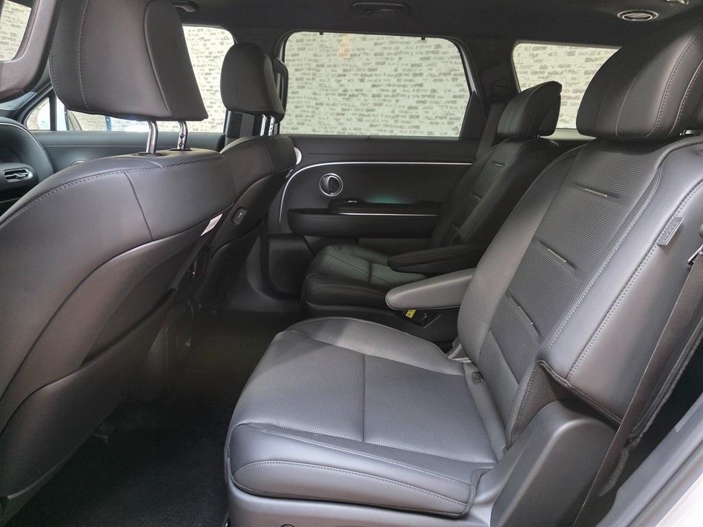 new 2026 Hyundai Palisade Hybrid car, priced at $57,213