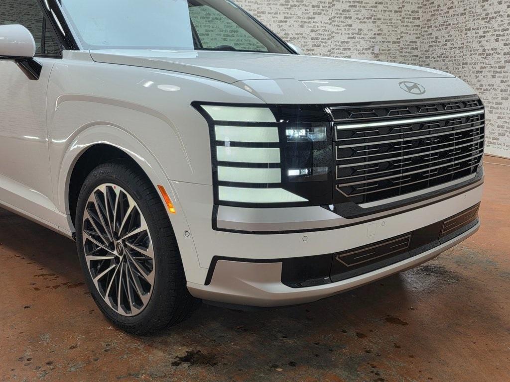 new 2026 Hyundai Palisade Hybrid car, priced at $57,213